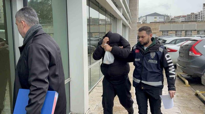 Samsun'da fuhuş operasyonu! 1 kişi tutuklandı