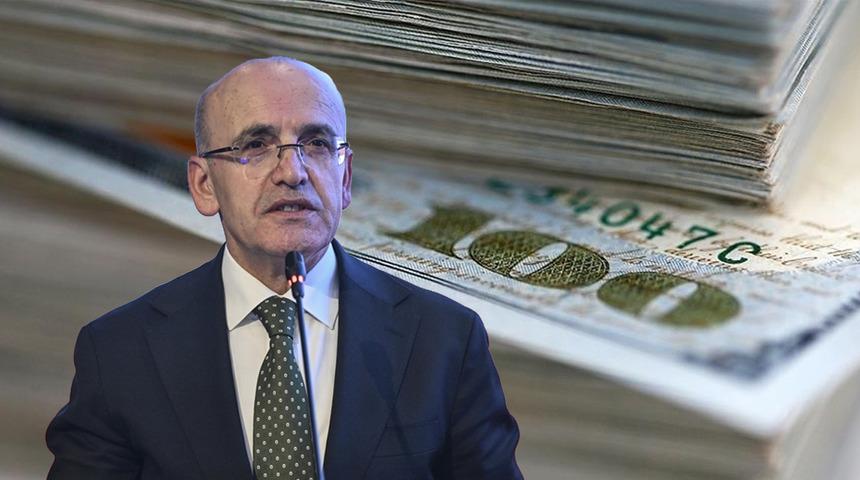 Merkez Bankası a&ccedil;ıkladı, Bakan Şimşek'ten paylaşım geldi 'Altın' detayı