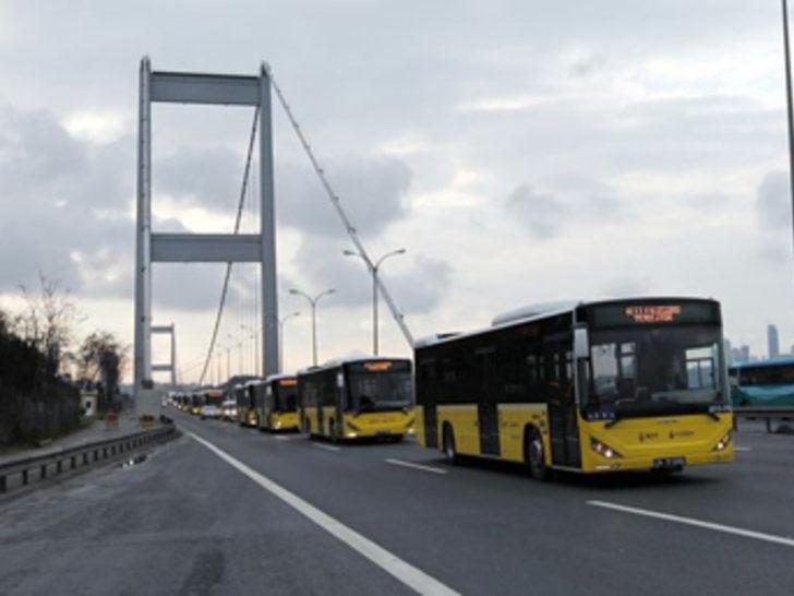 İstanbul Belediyesi toplu ulaşıma zam yapmayacak!