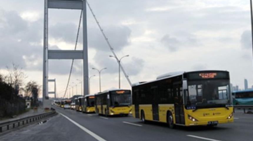 İstanbul Belediyesi toplu ulaşıma zam yapmayacak!