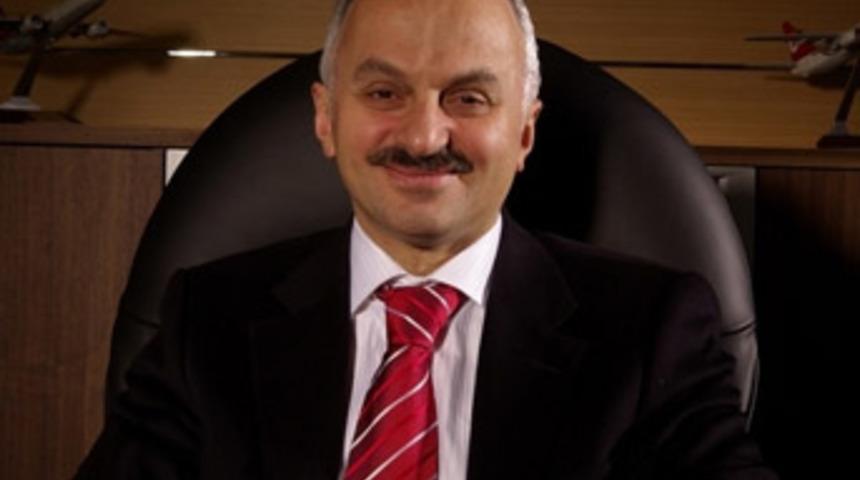'Üçüncü havalimanı dünya tarihini değiştirecek'