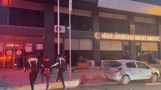 Iğdır’da 8 yıl hapisle aranan hükümlü yakalandı