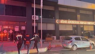 Iğdır&rsquo;da 8 yıl hapisle aranan h&uuml;k&uuml;ml&uuml; yakalandı