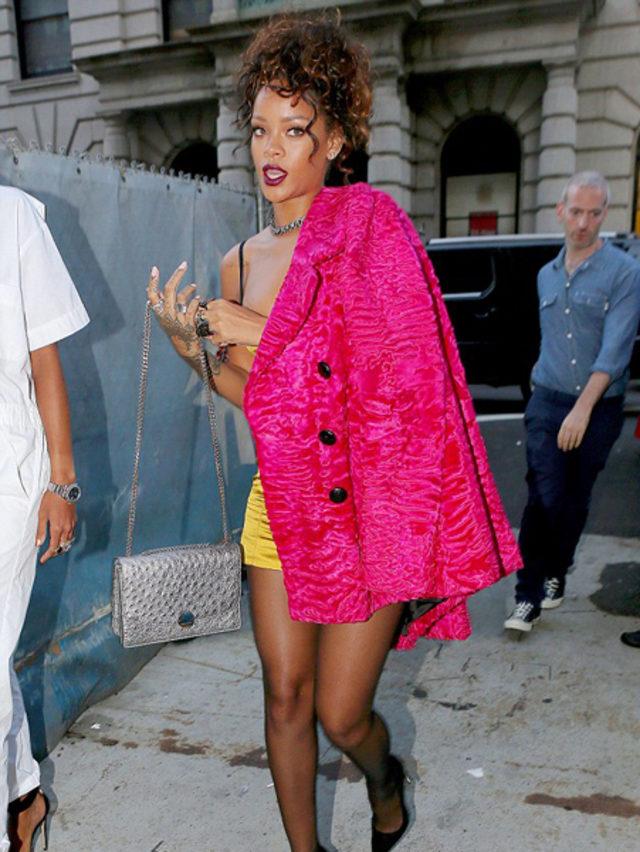 rihanna ny2