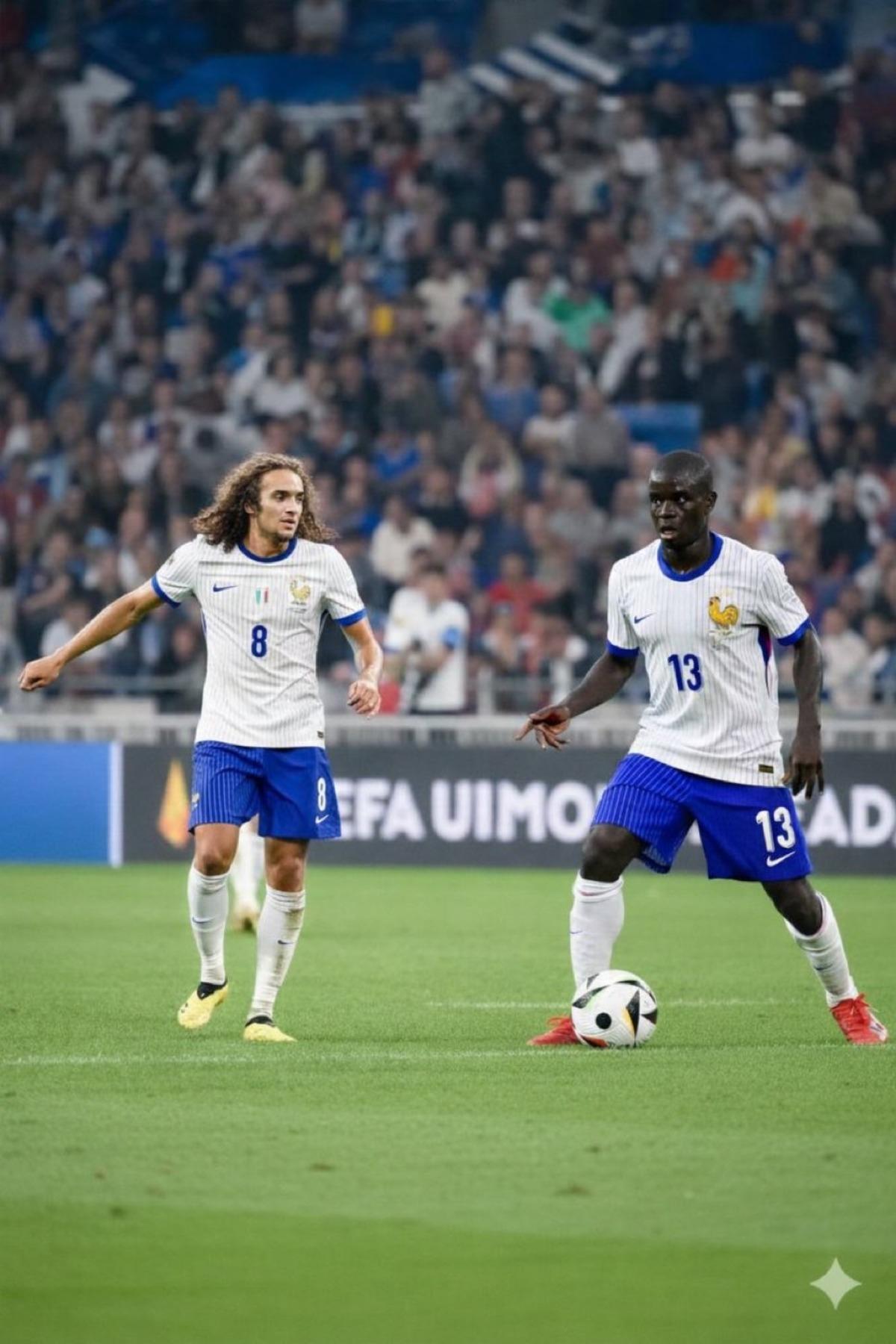 Fenerbahçe Kante ve Darwin Nunez için Dubai de! Transferler her an bitebilir 1