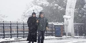 İstanbul'da kar tahmini doğru &ccedil;ıkmıştı: Tarih verdi!