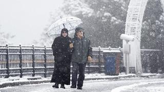 İstanbul'da kar tahmini doğru çıkmıştı: Tarih verdi! 'Son 9 yılın en soğuk kışı'