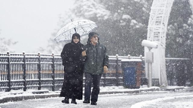 İstanbul'da kar tahmini doğru çıkmıştı: Tarih verdi! 'Son 9 yılın en soğuk kışı'