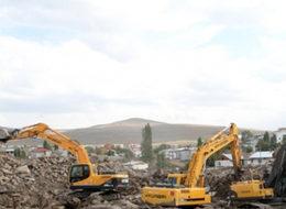 "2,5 ton altın bulundu" iddiası kenti karıştırdı