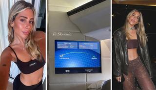 Organik meyve satarak &ouml;zel jetle Londra ve Slovenya tatili