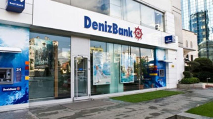 Denizbank'tan emeklilere promosyon