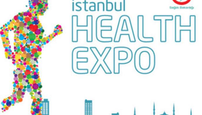 Expo istanbul. Health Expo.