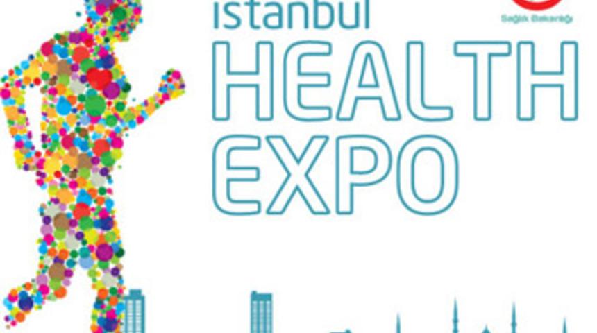 İstanbul Health EXPO CNR'de başlıyor