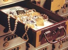 Vatandaş kasalarda hazine unutmuş