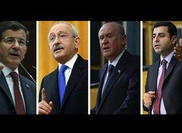 İşte partilerin ekonomi vaatleri!