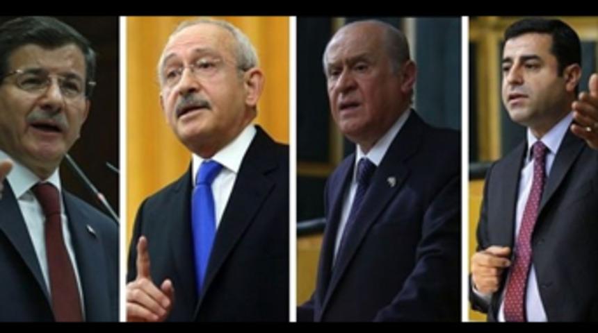 İşte partilerin ekonomi vaatleri!