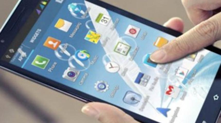 Telefonlar dün akşamdan itibaren değişti
