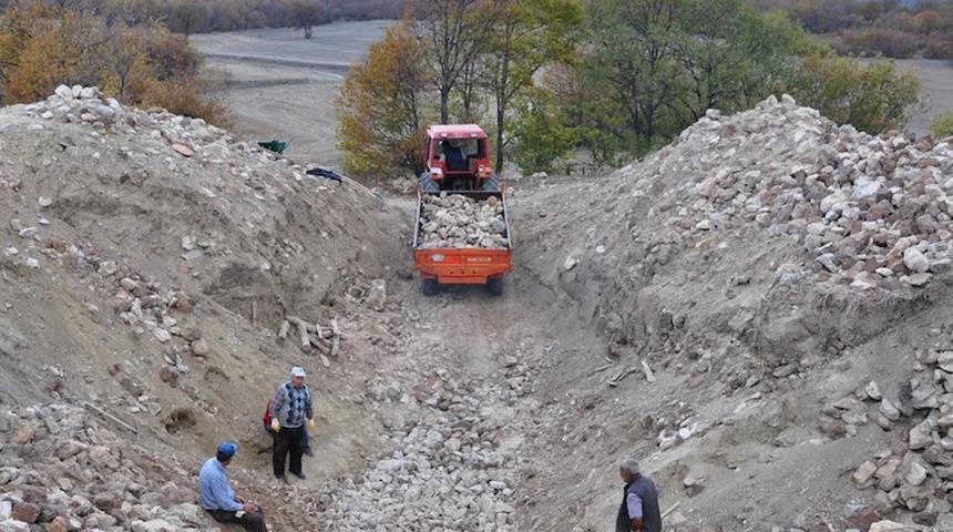 T&uuml;rkiye'de bulundu d&uuml;nyada g&uuml;ndem oldu: Altın dokunuş detayı... 'Benzersiz keşif' 