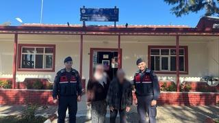 Kayıp olarak aranan alzaymır hastasını jandarma buldu