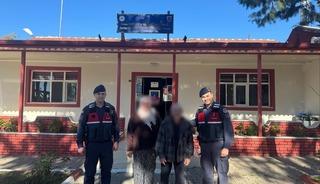 Kayıp olarak aranan alzaymır hastasını jandarma buldu