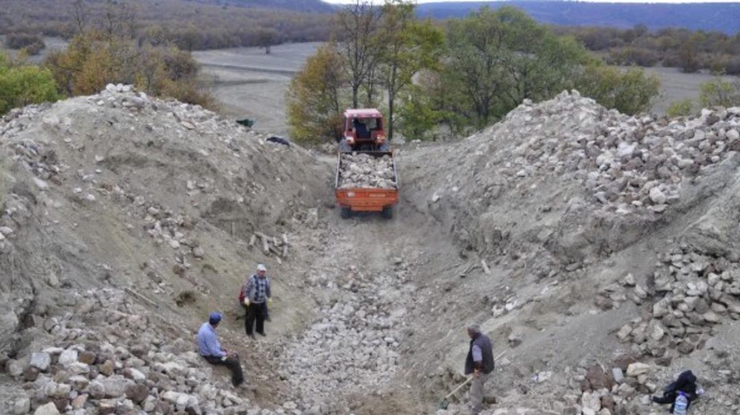 T&uuml;rkiye de bulundu d&uuml;nyada g&uuml;ndem oldu: Altın dokunuş detayı...  Benzersiz keşif   2