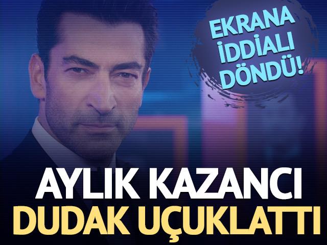 A.B.İ. dizisi başladı! Aylık kazancı g&uuml;ndem oldu