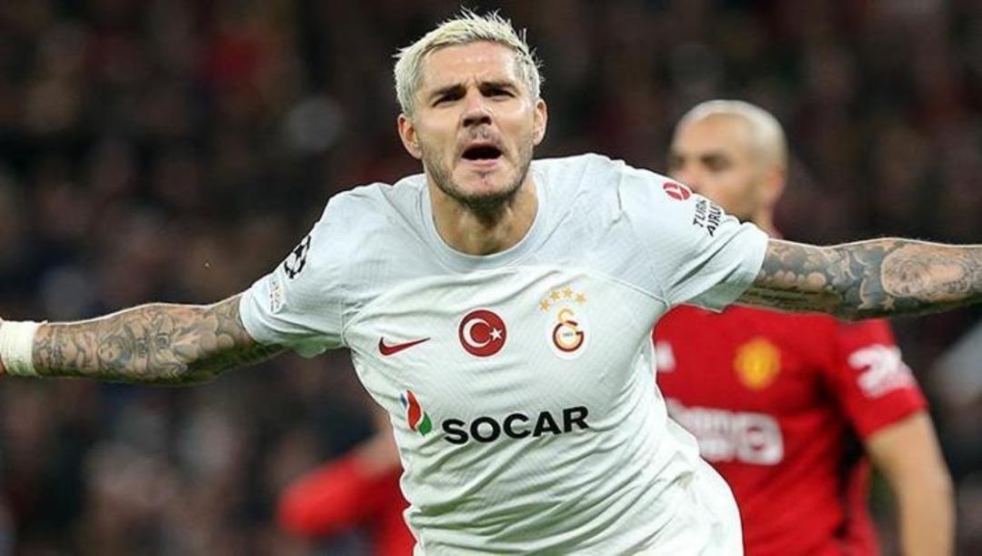 Icardi nin Manchester United a golü davalık oldu! Galatasaray şokta 1
