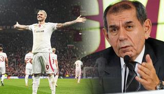 Icardi'nin Manchester United'a gol&uuml; davalık oldu! Galatasaray şokta