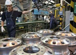 Sanayi üretimi 1,5 yılın zirvesinde