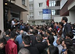 600 kişilik işe 3 bin kişi başvurdu