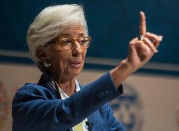 Lagarde uyardı:Tavuk gibi közleneceğiz