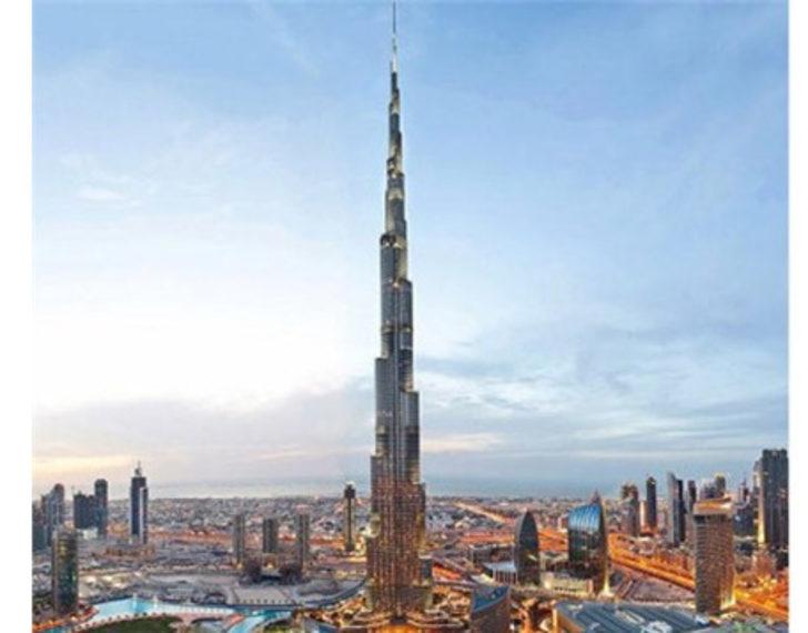 Dünya şehirlerinin en güzel manzaraları G5