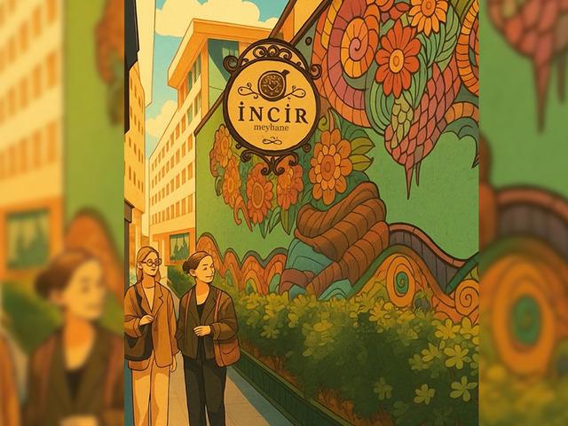 Ankara&rsquo;da gastronominin g&uuml;ven veren adresi: İNCİR MEYHANE&hellip;