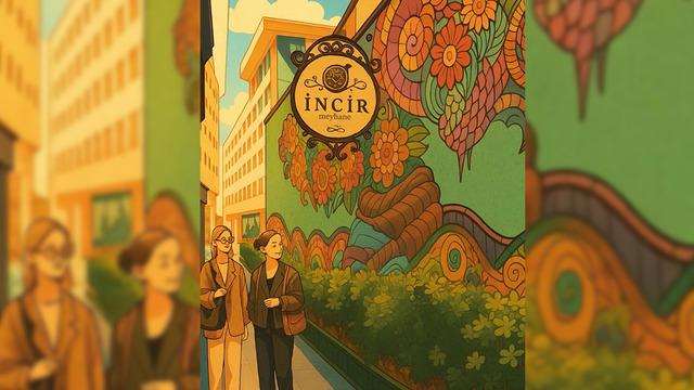 Ankara’da gastronominin güven veren adresi: İNCİR MEYHANE…