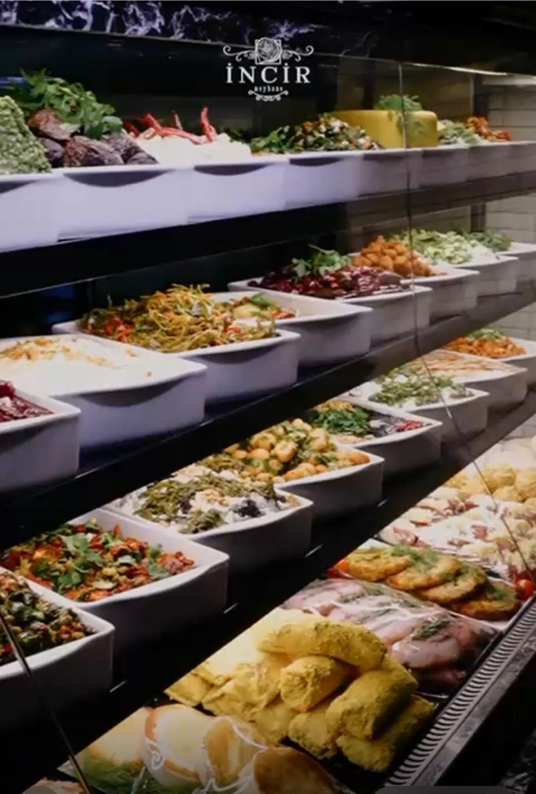 Ankara’da gastronominin güven veren adresi: İNCİR MEYHANE… 2