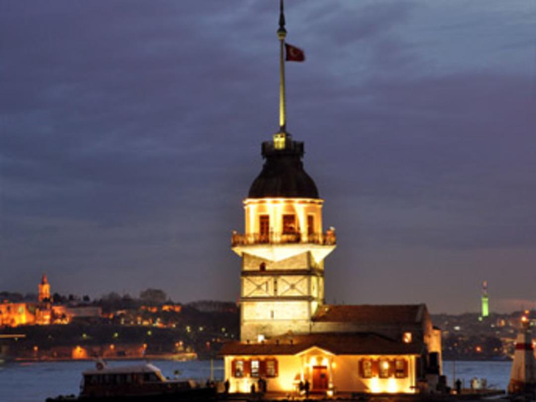 D&uuml;nya şehirlerinin en g&uuml;zel manzaraları