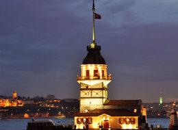 Dünya şehirlerinin en güzel manzaraları