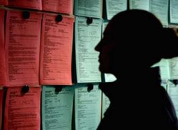 ABD'de işsizlik başvuruları beklentinin altında