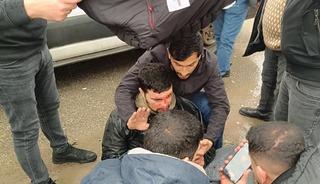 Siirt&rsquo;te hafif ticari ara&ccedil; ile motosiklet &ccedil;arpıştı: 1 yaralı