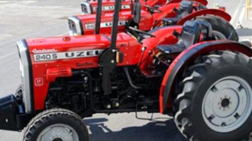 Dev traktör fabrikası icradan satılık