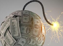 Ankara'daki patlama doları vurdu