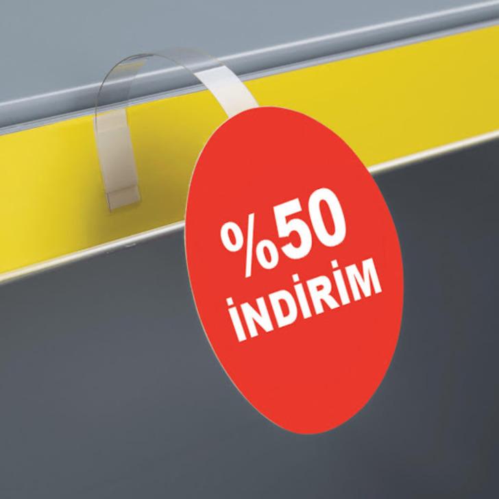 İndirim senin i&ccedil;in ne demek?