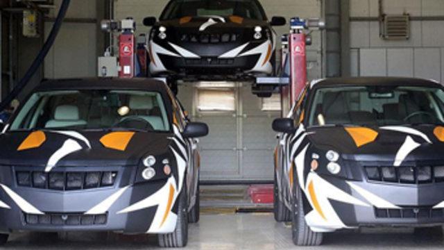 Yerli otomobilin Cadillac BLS benzerliği tartışma yarattı