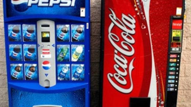Pepsi ve Coca Cola Chobani için yarışıyor