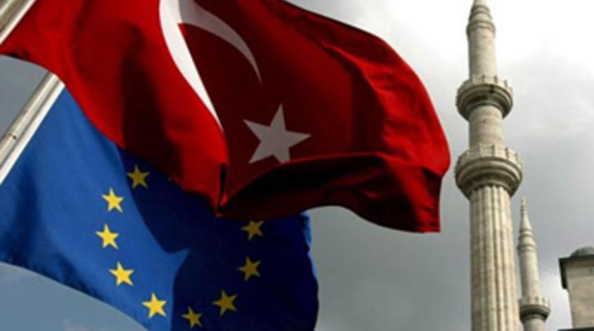 AB'den vize pazarlığı