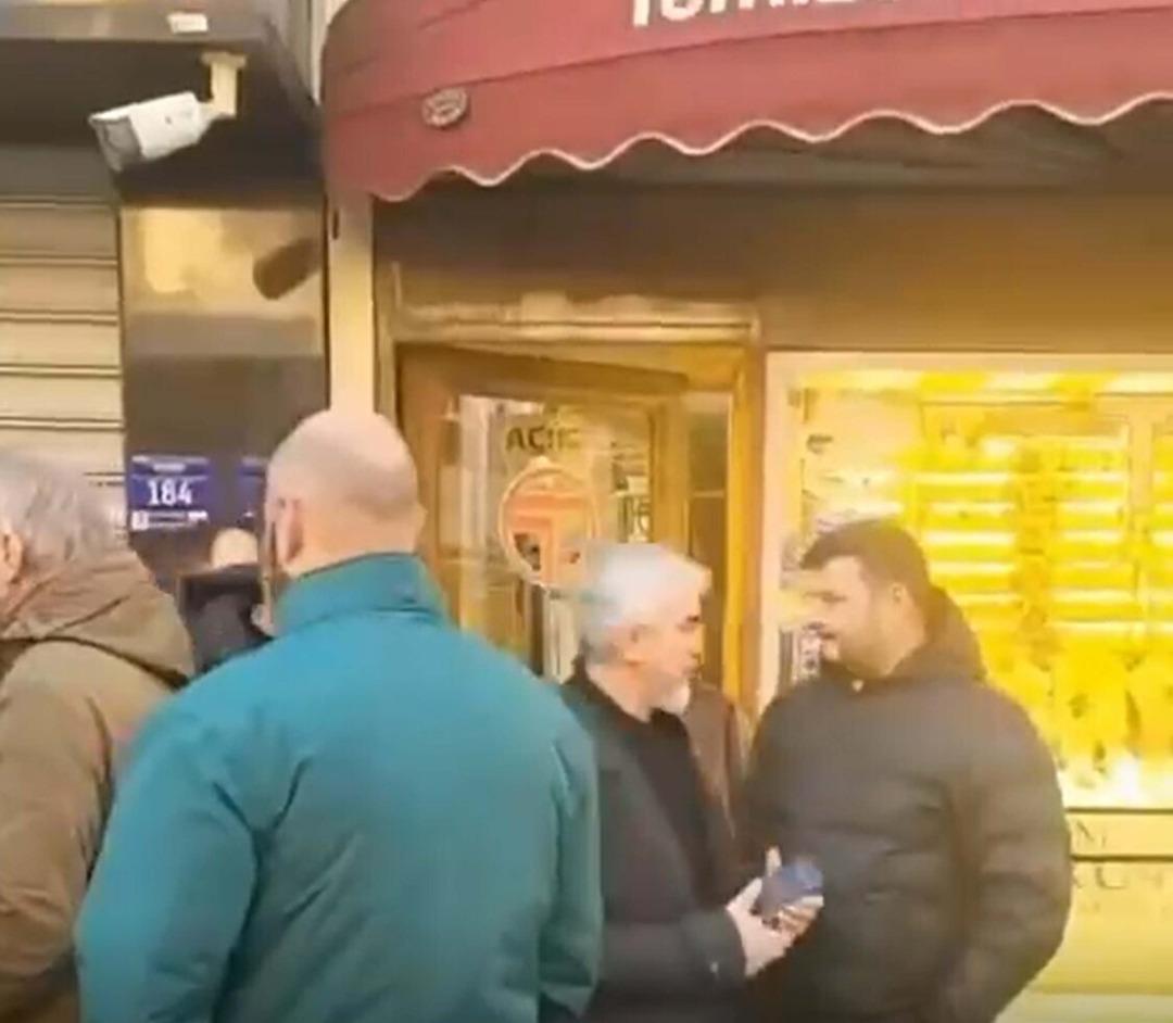 Kar vaadiyle para ve altın topladığı &ouml;ne s&uuml;r&uuml;len kuyumcu ve oğlu kayıplara karıştı 2