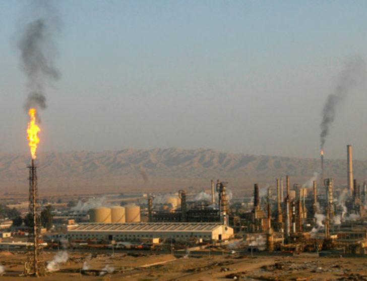 IŞİD'in petrol geliri dudak uçuklatıyor G3