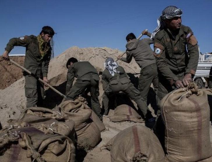 IŞİD'in petrol geliri dudak uçuklatıyor G5