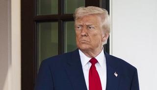 ABD Başkanı Trump İranlılara seslendi! "B&uuml;y&uuml;k bir bedel &ouml;deyecekler"