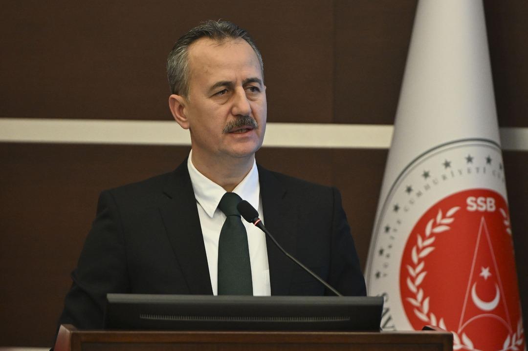 Savunma sanayisinde 14 yeni ARGE projesinin imza töreni yapıldı 7